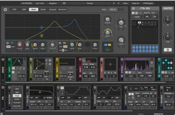 HY-Plugins HY-Filter4